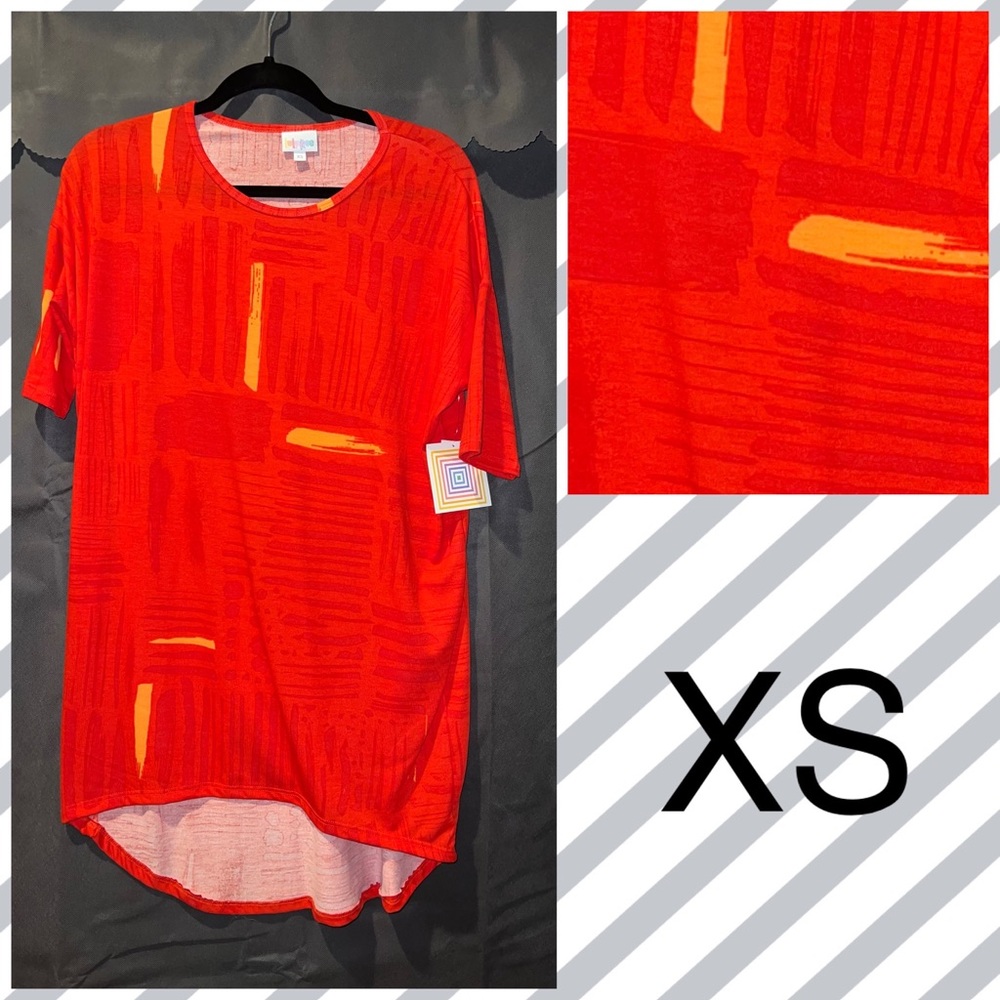 LuLaRoe Irma Tunic